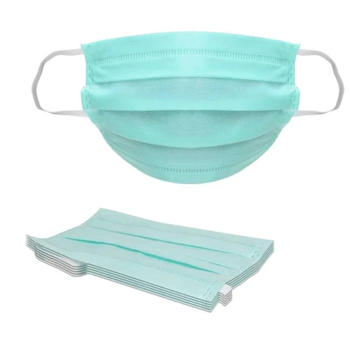 3 Ply Face Mask - Age Group: Suitable For All Ages