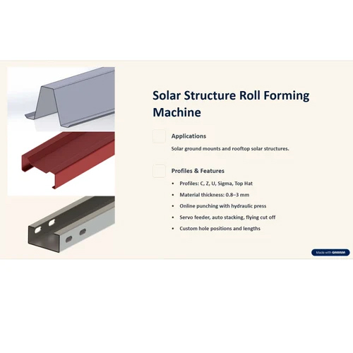 Double Layer Roll Forming Machine For Diamond Rib And PBR Panel With Auto Stacker
