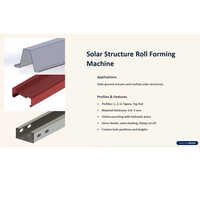 Double Layer Roll Forming Machine For Diamond Rib And PBR Panel With Auto Stacker