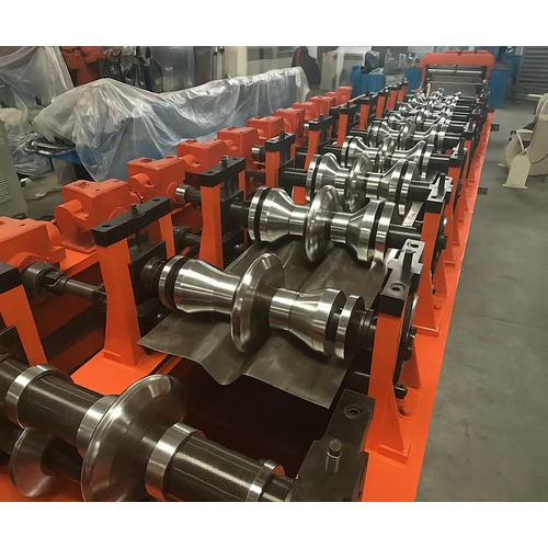 PPGI Decoration Panel Roll Forming Machine with Hydraulic Decoiler
