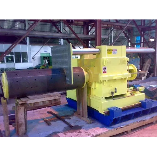 स्वचालित नरम स्टील कंडेक्टेड रूफिंग धातु छत प्रोफाइल शीट मोड़ने की मशीन