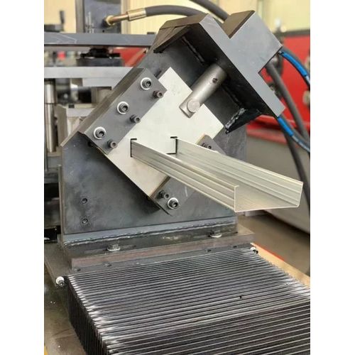 3 Ton-Day Rolling Shutter Forming Machine - Automatic Grade: Automatic