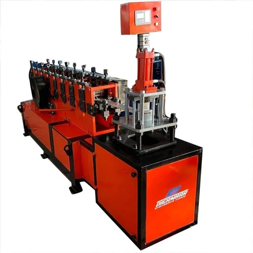 Fully Automatic 5 Ton Shutter Machine