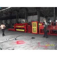 Fully Automatic Rolling Shutters Making Machine