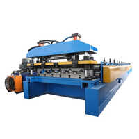 Color Steel Roof Forming Machine - Automatic Grade: Automatic