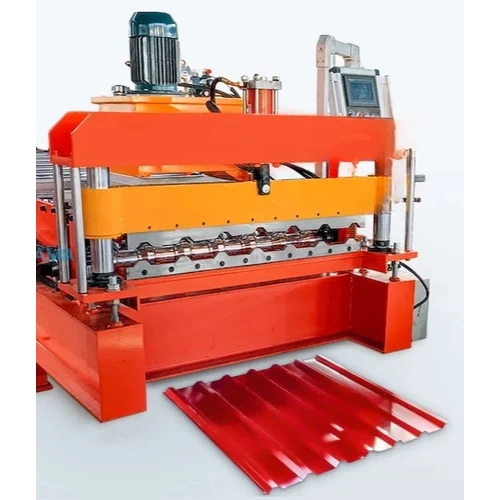 Stainless Steel Roll Forming Machine In Hyderabad