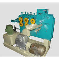 Rolling Shutter Pulley Ring Bending Machine