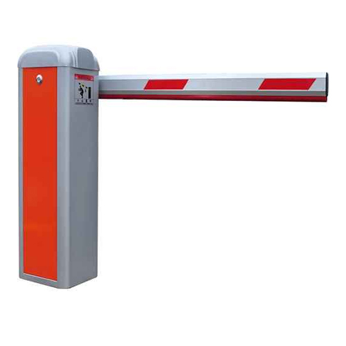 Semi Automatic Boom Barrier