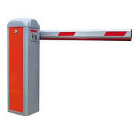 Semi Automatic Boom Barrier