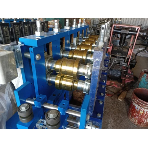 Floor Decking Forming Machine