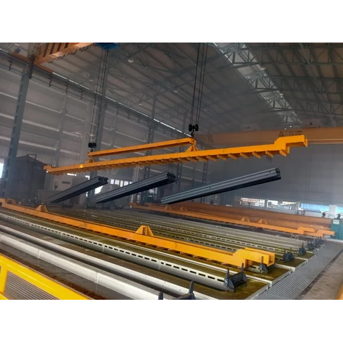 Hot Dip Galvanizing Plant