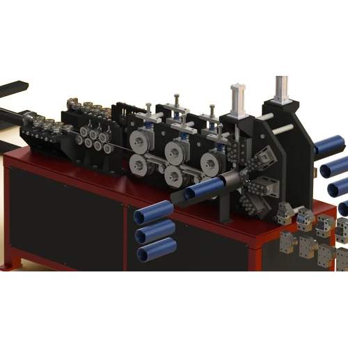 2 in 1 false ceiling Profile Manual roll forming machine