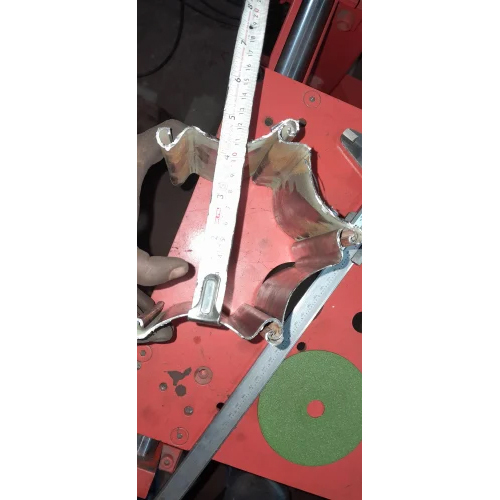 Cable Tray Automatic Production Lines With Online Punching - Capacity: 1 Ton