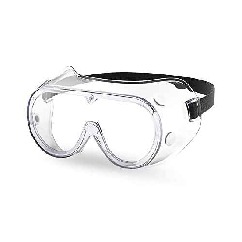 Safety Chemical Goggle
