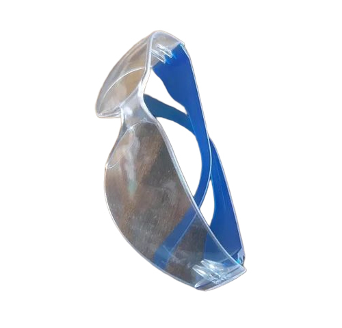 Transparent Safety Glasses