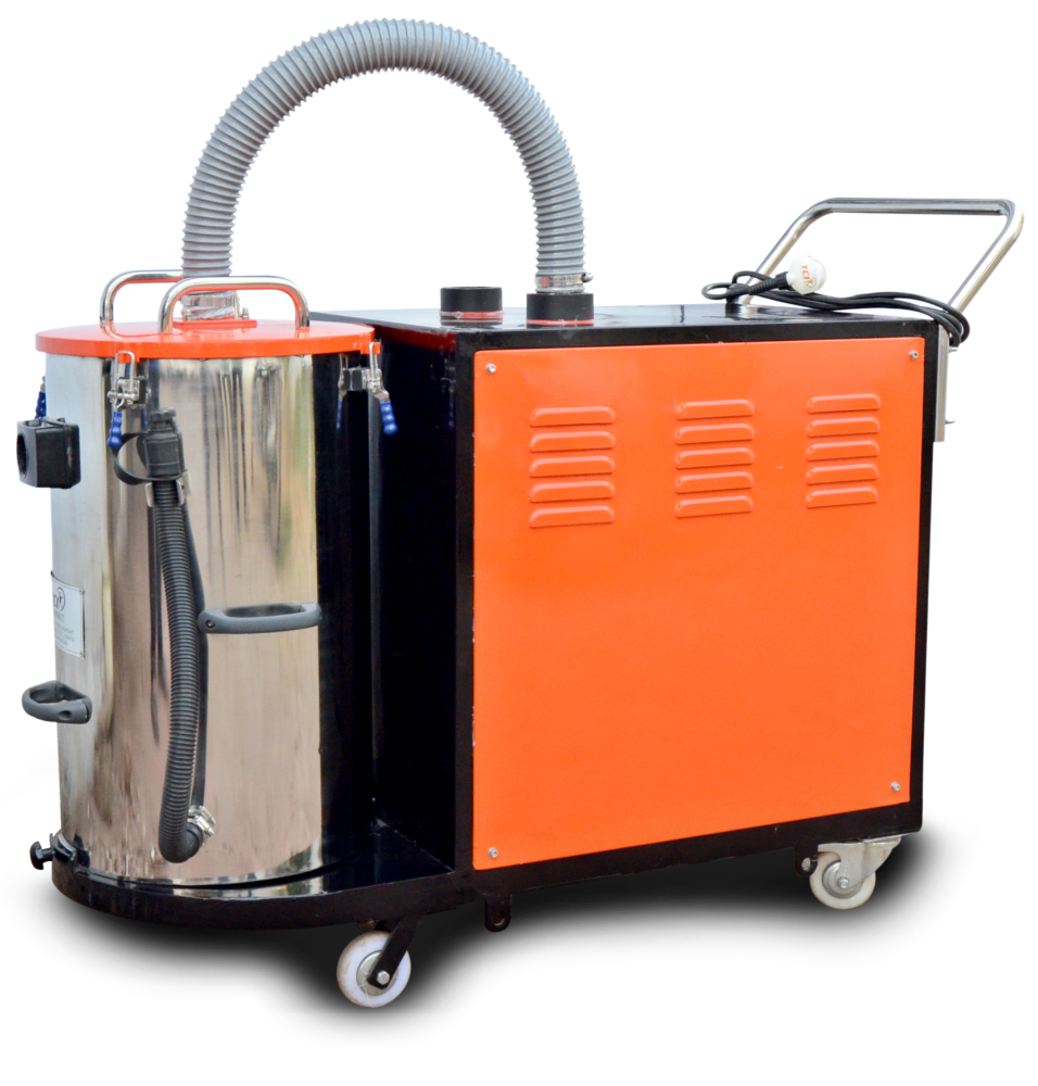 3 phase industrial vacuum cleaner