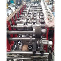 C Section Steel Purlin Roll Forming Machine