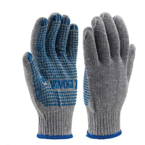 Dotted Hand Gloves