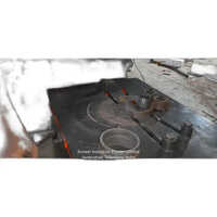 Roofing Panel Forming Machine With 10 Tons Hydraulic Decoiler 1000mm Effective Width - Color: Grey