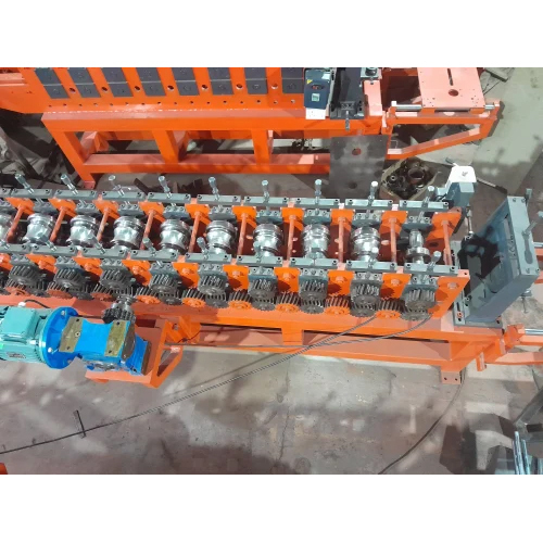 Automatic Roll Forming Machine