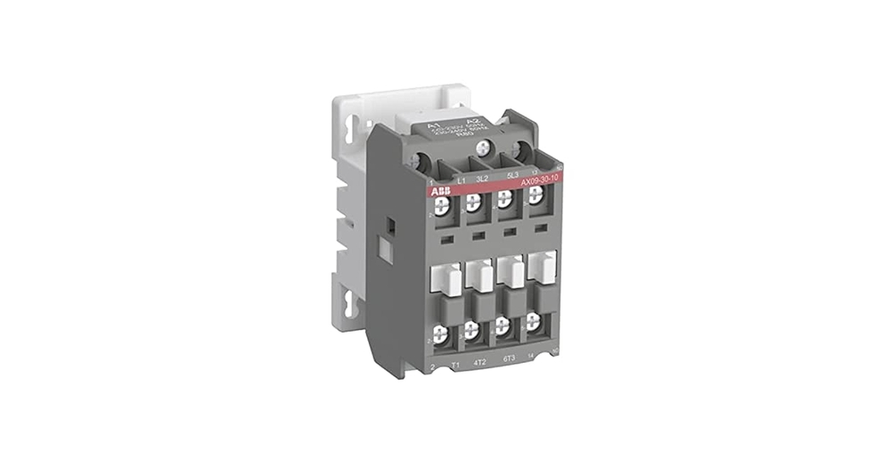 9A 3Pole ABB Contactor, AX09 AC Contactor