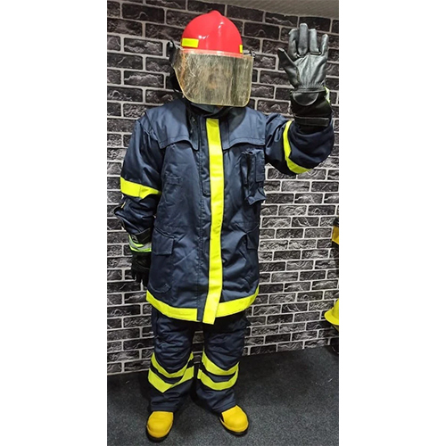 High Quality Fire Fighting Suit