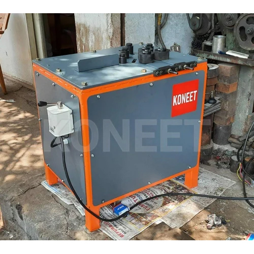 Motorised Ring Bending Machine 100mm to 300mm Model Number 23M2
