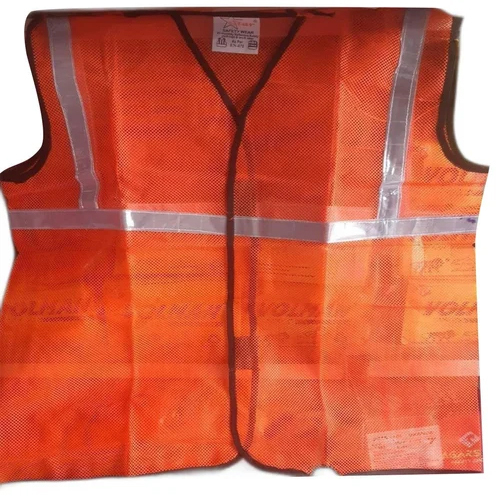 Star Reflective Safety Vest