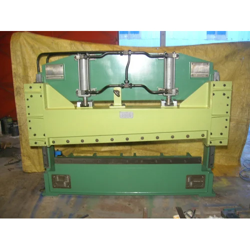 Hydraulic Plate Shearing Machine