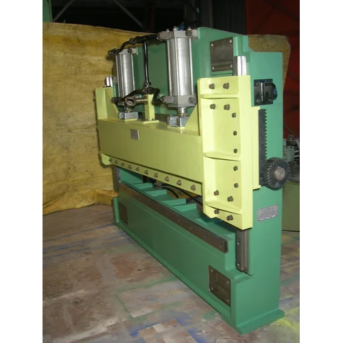 NC Hydraulic Shearing Machine