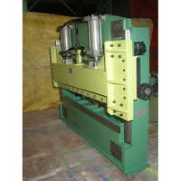 NC Hydraulic Shearing Machine