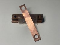 Copper Earthing Jumper - Application: Industrial