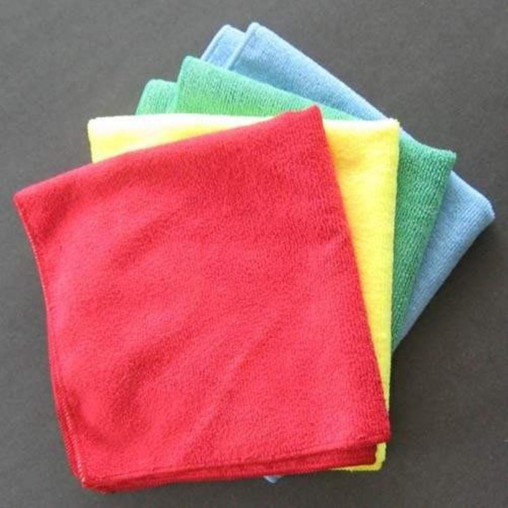Microfiber cloth