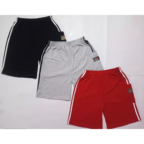 Men Cotton Boxer Shorts - Color: Various Available