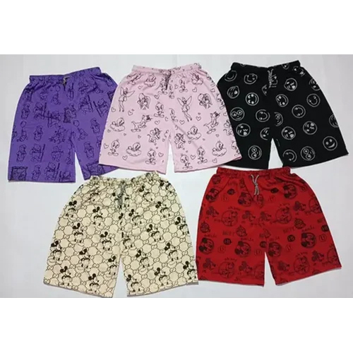Cotton Shorts