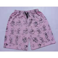 Boys Cotton Printed Shorts