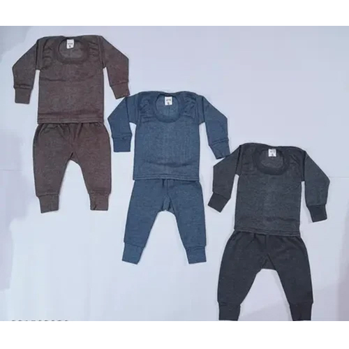 Kids Thermal Suit