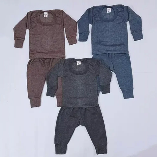Kids Thermal Suit