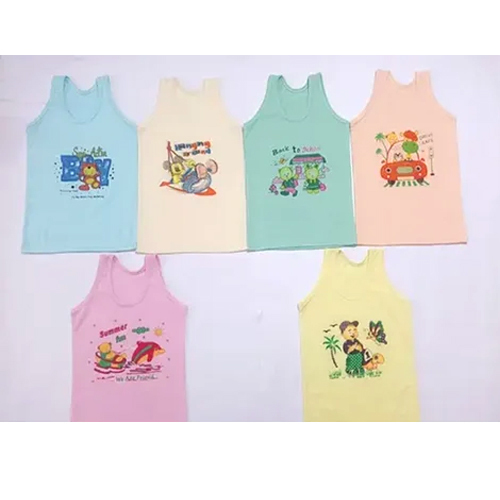 Girls Printed Camisoles