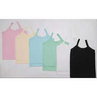 Girls Plain Camisoles