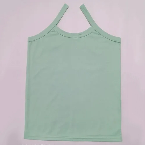Girls Plain Camisoles
