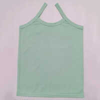 Girls Plain Camisoles