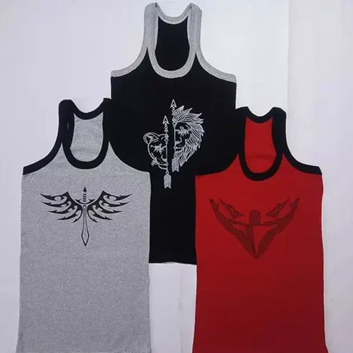 Mens Vest