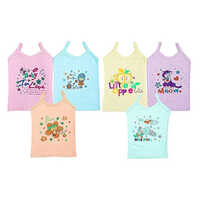 Printed Baby Vest - Color: Various Available