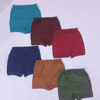 Boys Cotton Brief - Color: Various Available