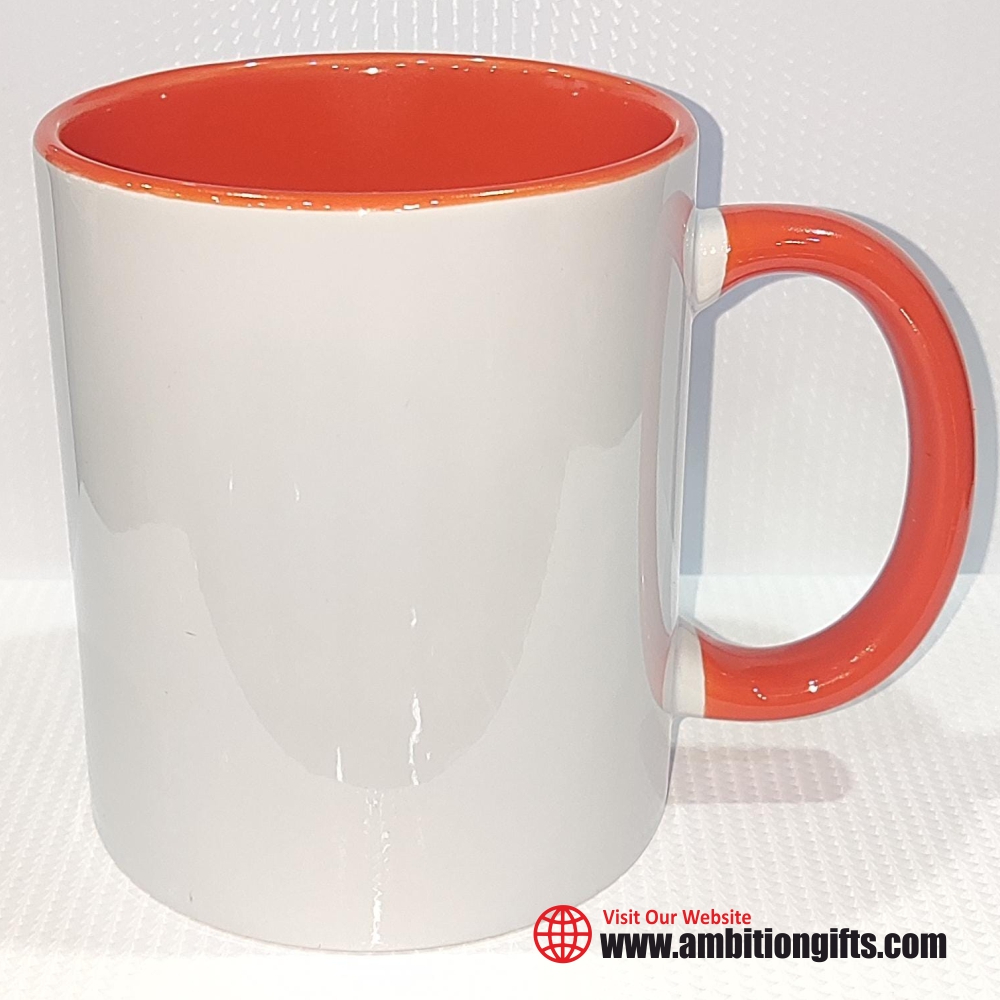 Sublimation Colour Handle Mugs Sublimation Photo Mugs Sublimation  Indian mugs