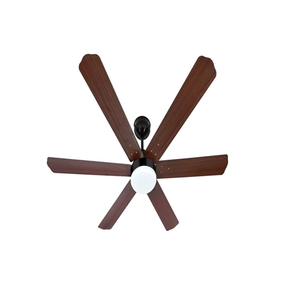 6 Blade White  Bldc Ceiling Fan