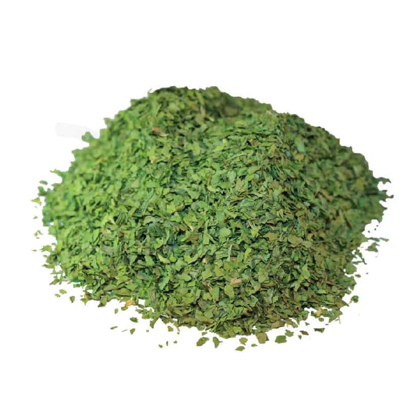 Dehydrated Fenugreek Leaves