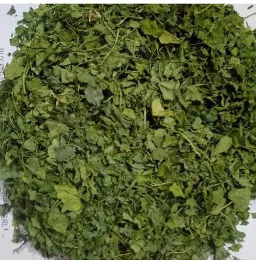 Dehydrated Fenugreek Leaves