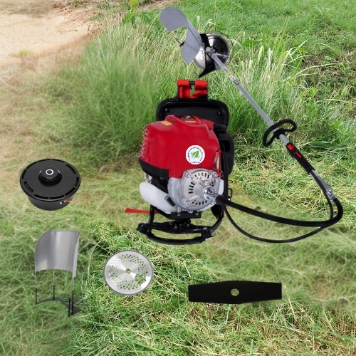 VGT- 50 CC Back Pack Brush Cutter